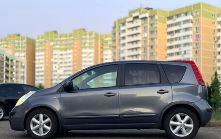Nissan Note II рестайлинг, 2006 год, 510 000 рублей, 7 фотография