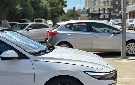 Hyundai Elantra, 2026 год, 2 050 000 рублей, 3 фотография