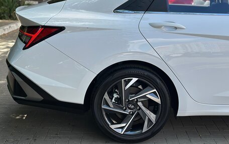 Hyundai Elantra, 2026 год, 2 050 000 рублей, 4 фотография