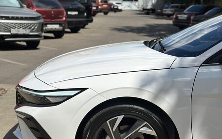 Hyundai Elantra, 2026 год, 2 050 000 рублей, 6 фотография