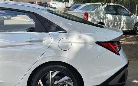 Hyundai Elantra, 2026 год, 2 050 000 рублей, 7 фотография