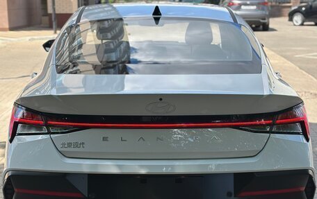 Hyundai Elantra, 2026 год, 2 050 000 рублей, 5 фотография
