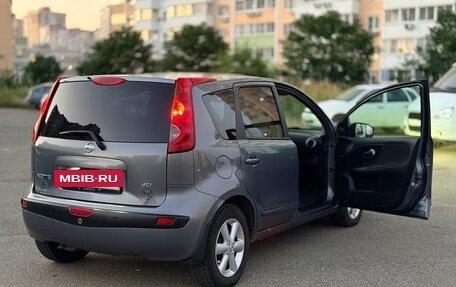 Nissan Note II рестайлинг, 2006 год, 510 000 рублей, 6 фотография