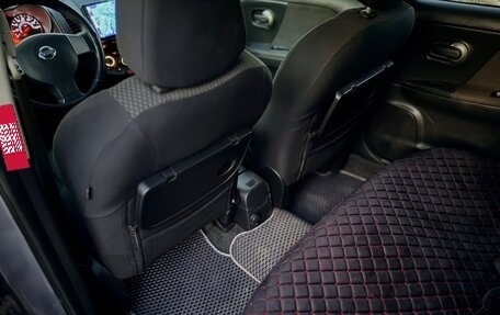 Nissan Note II рестайлинг, 2006 год, 510 000 рублей, 9 фотография