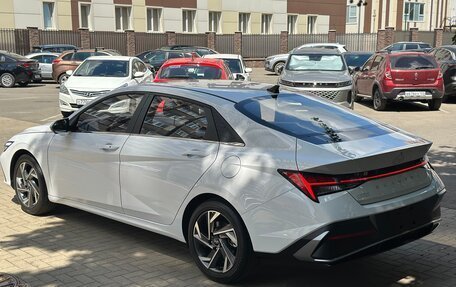 Hyundai Elantra, 2026 год, 2 050 000 рублей, 8 фотография