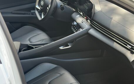 Hyundai Elantra, 2026 год, 2 050 000 рублей, 12 фотография