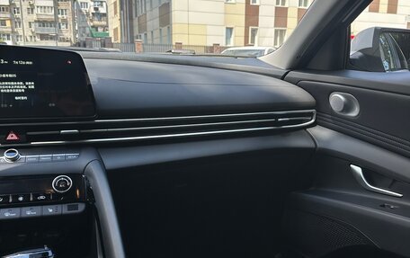 Hyundai Elantra, 2026 год, 2 050 000 рублей, 16 фотография