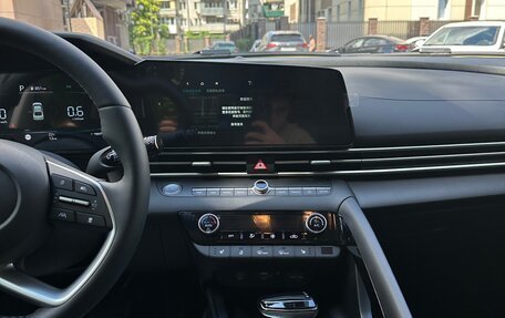 Hyundai Elantra, 2026 год, 2 050 000 рублей, 15 фотография