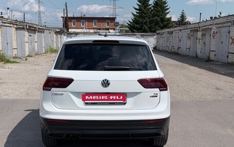 Volkswagen Tiguan II, 2017 год, 2 250 000 рублей, 4 фотография