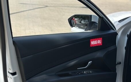 Hyundai Elantra, 2026 год, 2 050 000 рублей, 10 фотография