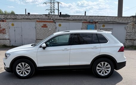 Volkswagen Tiguan II, 2017 год, 2 250 000 рублей, 6 фотография