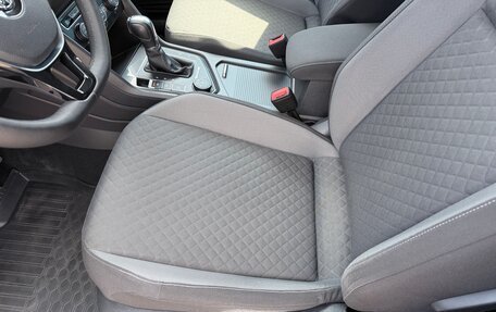 Volkswagen Tiguan II, 2017 год, 2 250 000 рублей, 10 фотография