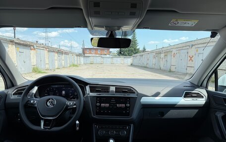 Volkswagen Tiguan II, 2017 год, 2 250 000 рублей, 16 фотография