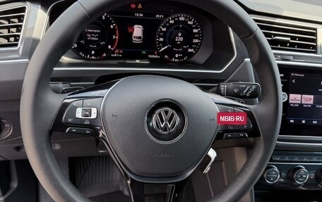 Volkswagen Tiguan II, 2017 год, 2 250 000 рублей, 11 фотография