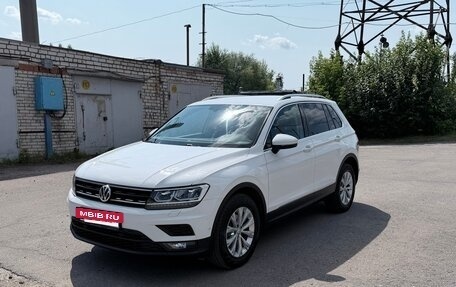 Volkswagen Tiguan II, 2017 год, 2 250 000 рублей, 7 фотография