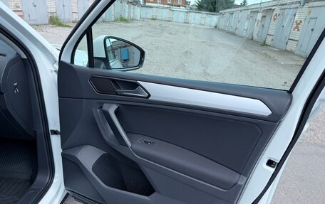 Volkswagen Tiguan II, 2017 год, 2 250 000 рублей, 23 фотография