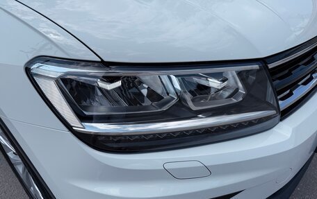 Volkswagen Tiguan II, 2017 год, 2 250 000 рублей, 30 фотография