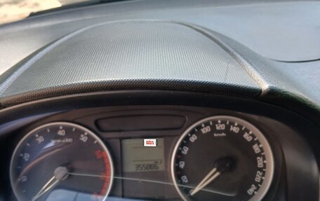 Skoda Fabia II, 2009 год, 250 000 рублей, 6 фотография