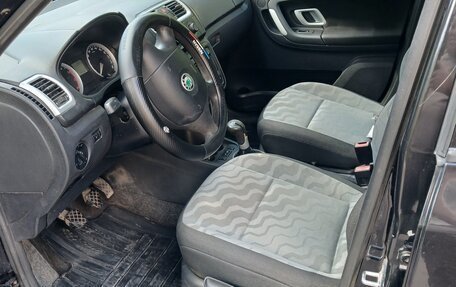 Skoda Fabia II, 2009 год, 250 000 рублей, 7 фотография