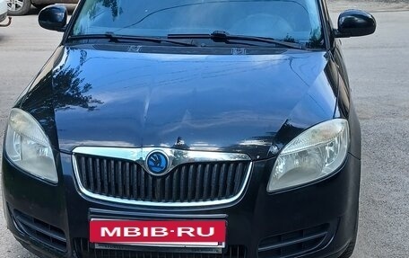 Skoda Fabia II, 2009 год, 250 000 рублей, 12 фотография