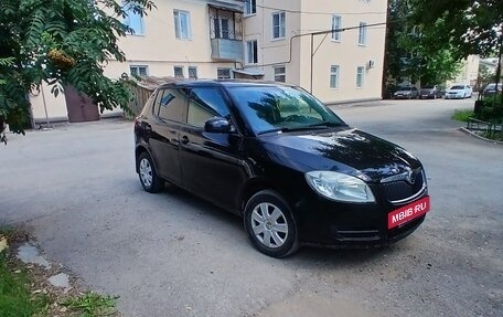 Skoda Fabia II, 2009 год, 250 000 рублей, 11 фотография