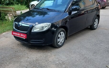 Skoda Fabia II, 2009 год, 250 000 рублей, 13 фотография