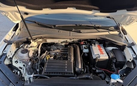 Volkswagen Tiguan II, 2017 год, 2 250 000 рублей, 36 фотография