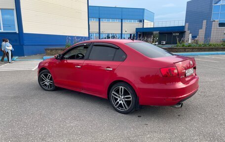 Volkswagen Jetta VI, 2014 год, 900 000 рублей, 6 фотография