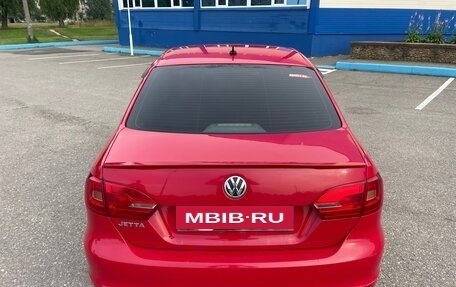 Volkswagen Jetta VI, 2014 год, 900 000 рублей, 10 фотография