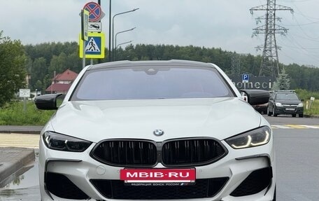 BMW 8 серия, 2019 год, 6 800 000 рублей, 4 фотография