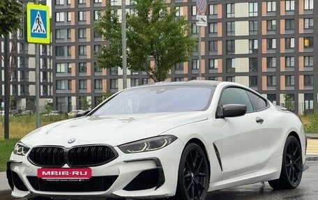 BMW 8 серия, 2019 год, 6 800 000 рублей, 2 фотография
