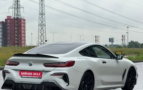 BMW 8 серия, 2019 год, 6 800 000 рублей, 5 фотография