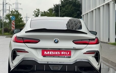 BMW 8 серия, 2019 год, 6 800 000 рублей, 6 фотография