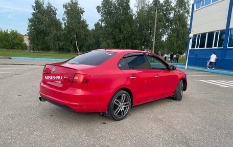 Volkswagen Jetta VI, 2014 год, 900 000 рублей, 4 фотография