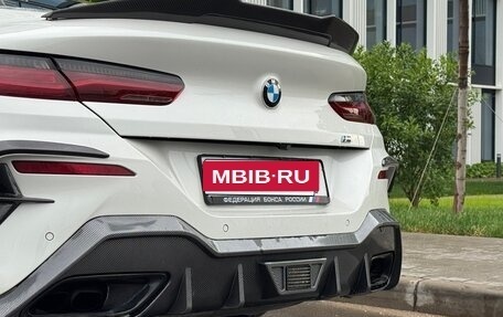 BMW 8 серия, 2019 год, 6 800 000 рублей, 9 фотография