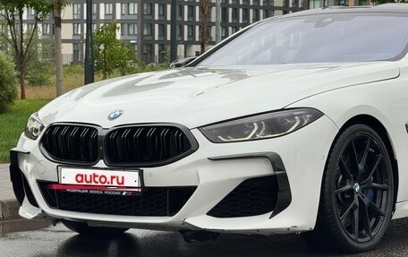 BMW 8 серия, 2019 год, 6 800 000 рублей, 11 фотография