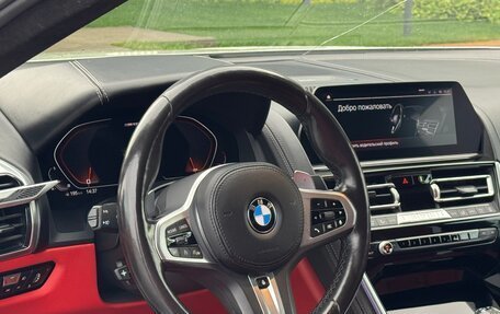 BMW 8 серия, 2019 год, 6 800 000 рублей, 24 фотография