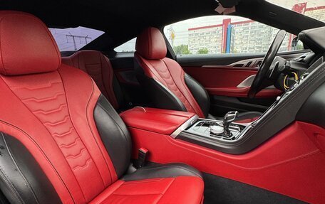 BMW 8 серия, 2019 год, 6 800 000 рублей, 15 фотография
