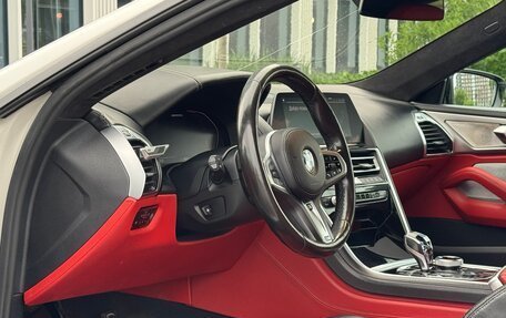 BMW 8 серия, 2019 год, 6 800 000 рублей, 26 фотография