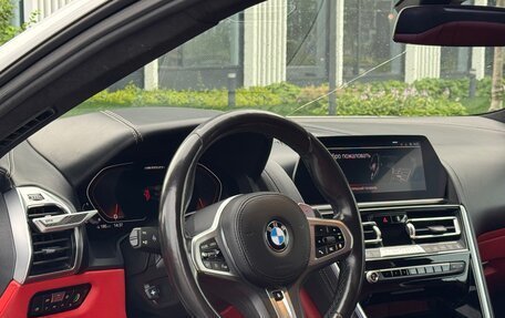 BMW 8 серия, 2019 год, 6 800 000 рублей, 25 фотография