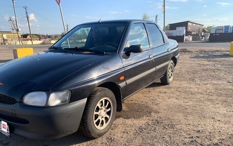 Ford Escort V, 1997 год, 300 000 рублей, 7 фотография