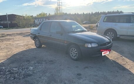 Ford Escort V, 1997 год, 300 000 рублей, 9 фотография