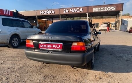 Ford Escort V, 1997 год, 300 000 рублей, 13 фотография