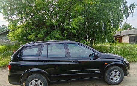SsangYong Kyron I, 2008 год, 460 000 рублей, 6 фотография