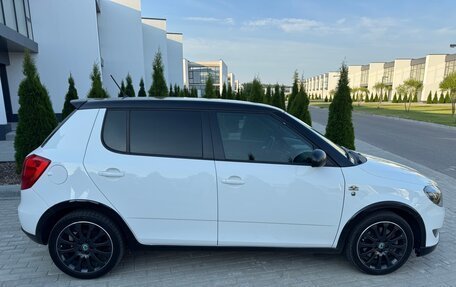 Skoda Fabia II, 2012 год, 920 000 рублей, 6 фотография
