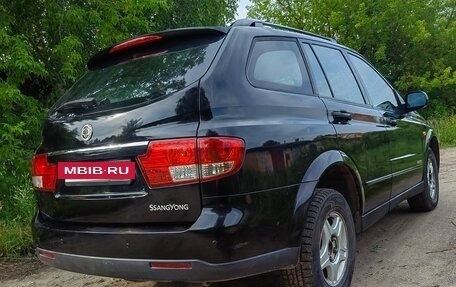 SsangYong Kyron I, 2008 год, 460 000 рублей, 3 фотография