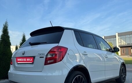 Skoda Fabia II, 2012 год, 920 000 рублей, 7 фотография