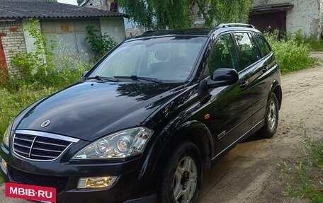 SsangYong Kyron I, 2008 год, 460 000 рублей, 4 фотография