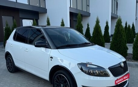 Skoda Fabia II, 2012 год, 920 000 рублей, 5 фотография