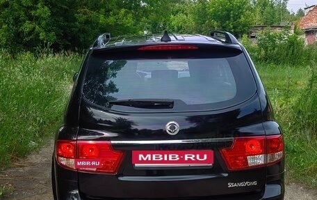 SsangYong Kyron I, 2008 год, 460 000 рублей, 2 фотография